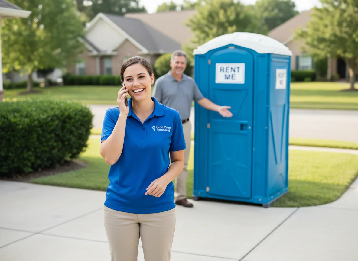 Portable Toilet Rental Hodgen, OK FAQs