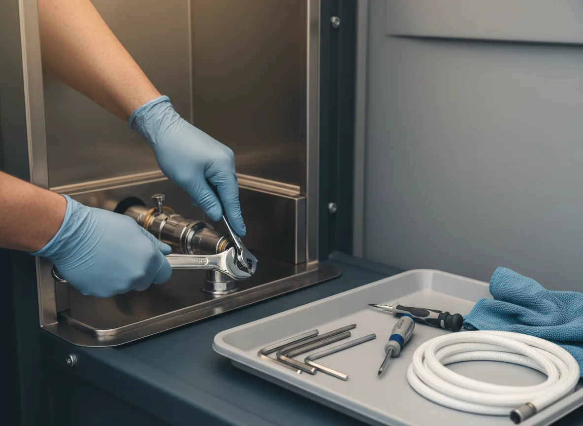 Why choose Portable Toilet Rental in Hodgen, OK